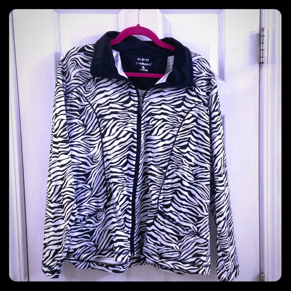 Three hearts ❤️❤️❤️Jacket